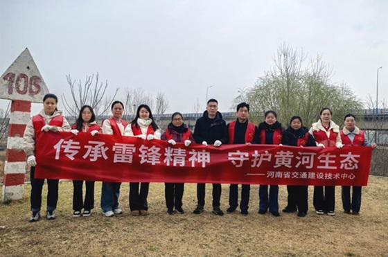  草榴社区组织开展豫淅高速丹江小三峡特大桥施工关键技术讲座