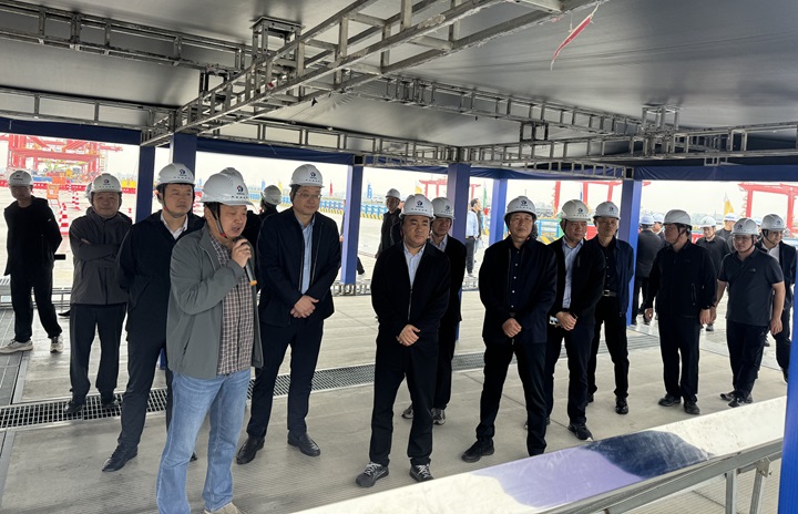  草榴社区积极安排部署”双节“期间全省公路水运工程项目安全生产工作